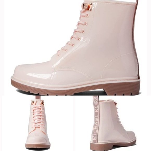 MICHAEL KORS ⭐️ Tavie rain boots - Picture 1 of 11